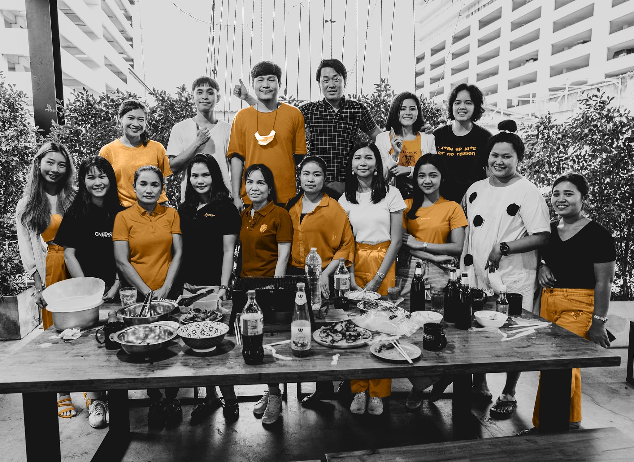 Ayasan Service Team