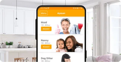 Ayasan App