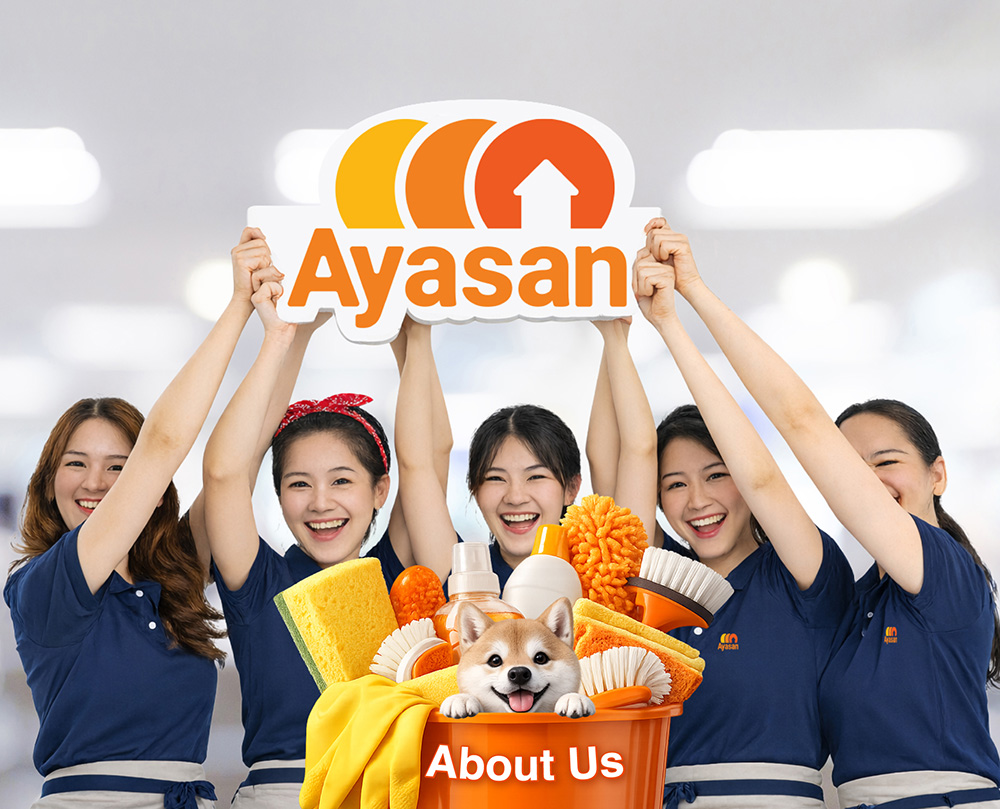 Ayasan Service About Us
