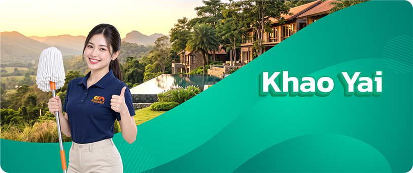 Khao Yai