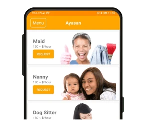 Ayasan App