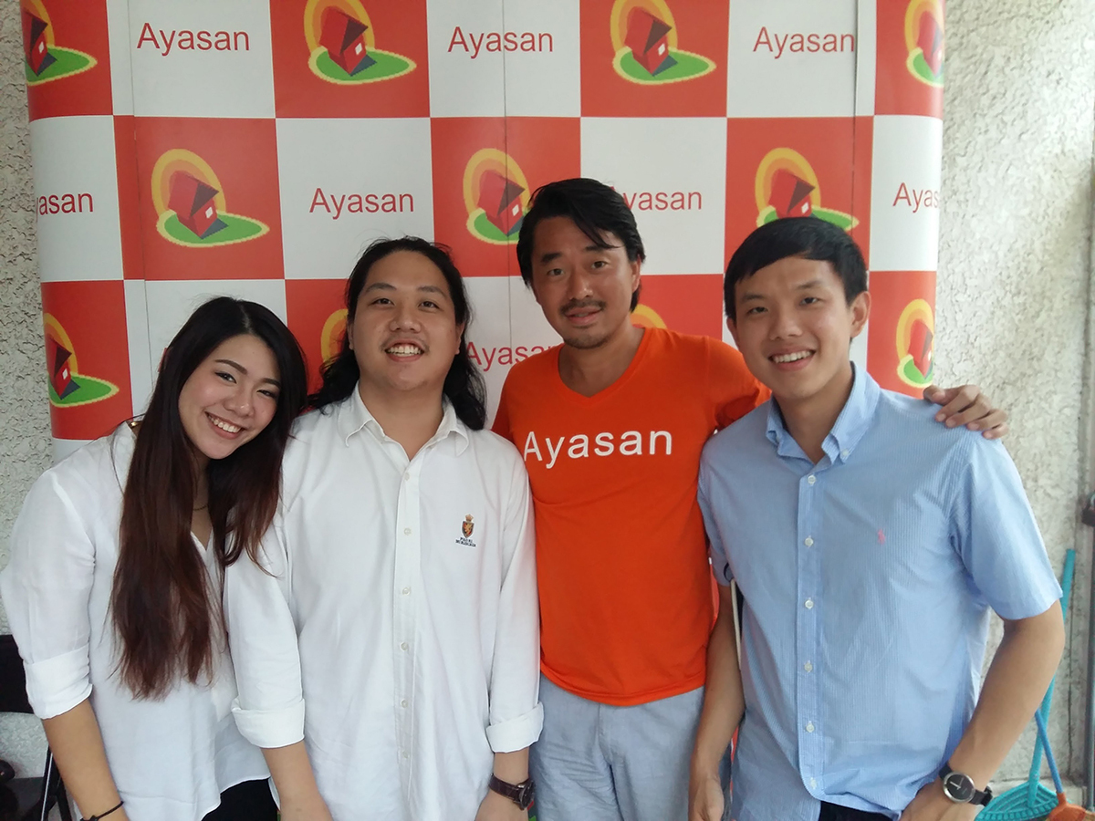 About Ayasan Biz 1